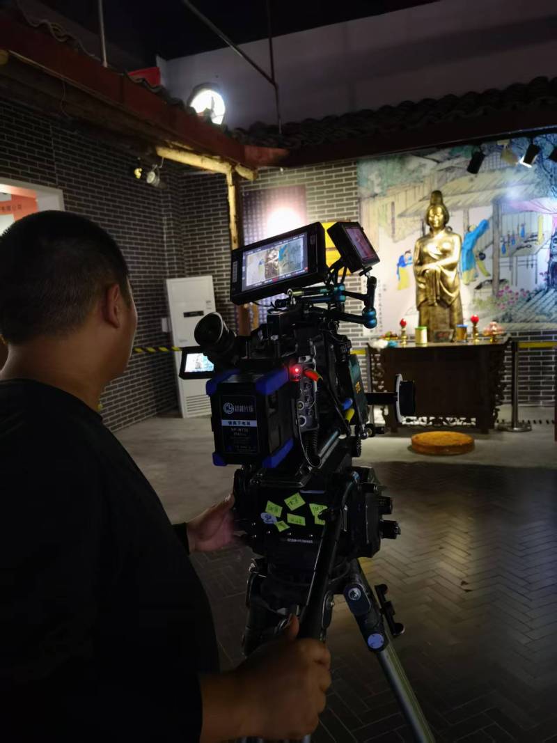 场景赋能，沉浸体验——皮山县TVC与广告片拍摄制作的场景化探索